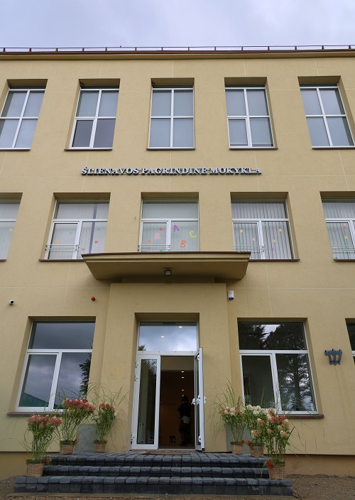 Šlienavos pagrindinė mokykla